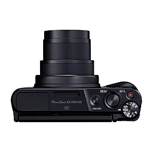 Canon PowerShot SX740 HS Lite Black