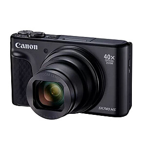 Canon PowerShot SX740 HS Lite Black