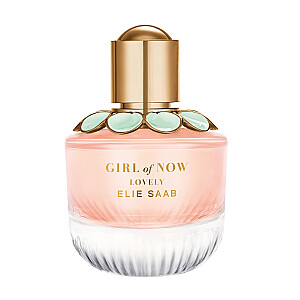 Tester ELIE SAAB Girl Of Now Lovely EDP smidzinātājs 90ml Bez vāciņa
