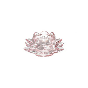 Svečturis 4Living Lotus 12cm 3-krāsas 644089