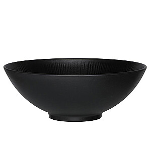 Bļoda Maku rPET 23cm melna 645104