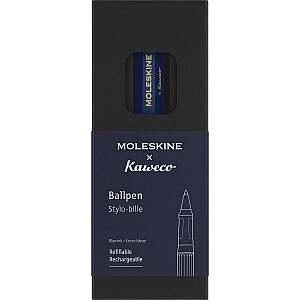 Dekoratīvs gliterpapīrs Galeria papieru A4, 150g/m², 10 loksnes, sarkans