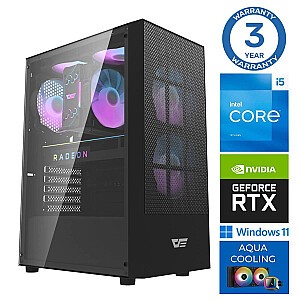 INTOP AQUA i5-13400F 16GB DDR5 1TB SSD M.2 NVME RTX3060 12GB WIN11