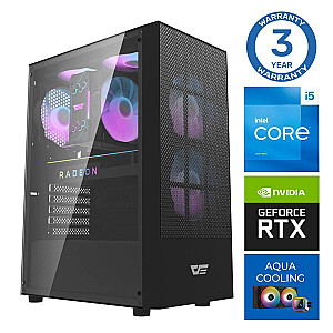 INTOP AQUA i5-13400F 32GB DDR5 1TB SSD M.2 NVME RTX4060 8GB no-OS