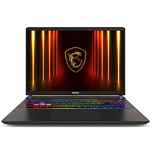 Vector 16 HX AI A2XWIG-209NL 16 240Hz 275HX 16GB 1SSD RTX5080 W11