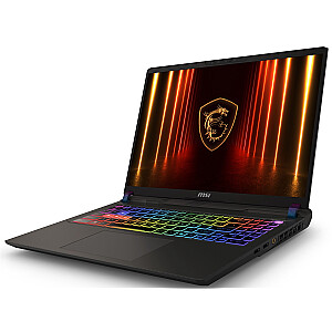 Vector 16 HX AI A2XWIG-209NL 16 240Hz 275HX 16GB 1SSD RTX5080 W11