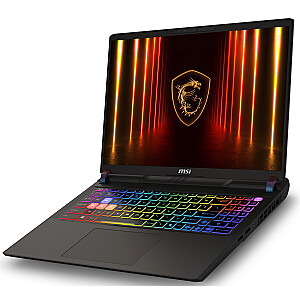 Vector 16 HX AI A2XWIG-209NL 16 240Hz 275HX 16GB 1SSD RTX5080 W11
