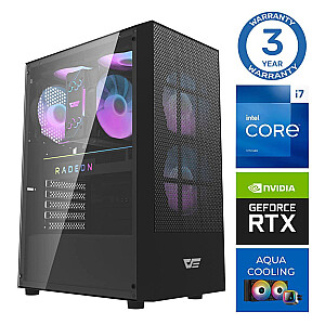 INTOP AQUA i7-14700F 32GB DDR5 1TB SSD M.2 NVME RTX4060 8GB no-OS