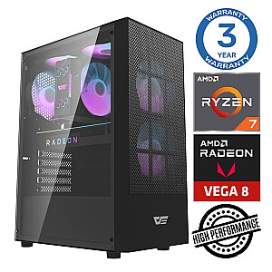 INTOP Ryzen 7 5700G 32GB 1TB SSD M.2 NVME+2TB Radeon RX Vega 8 no-OS