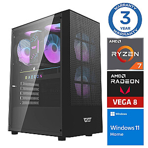 INTOP Ryzen 7 5700G 16GB 500SSD M.2 NVME Radeon RX Vega 8 WIN11