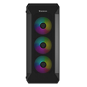 INTOP Ryzen 7 5700X 16GB 250SSD M.2 NVME+2TB RTX5070 12GB no-OS