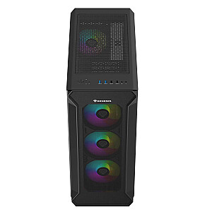 INTOP Ryzen 7 5700X 16GB 250SSD M.2 NVME+2TB RTX5070 12GB no-OS
