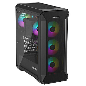 INTOP Ryzen 7 5700X 16GB 250SSD M.2 NVME+2TB RTX5070 12GB no-OS