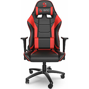 Кресло SPC Gear SR300 V2 Red (SPG035)