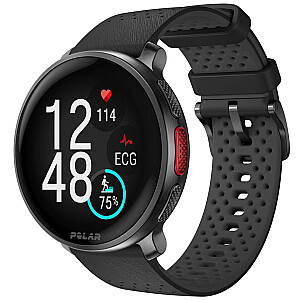 Polar Vantage V3 melns-melns S-L