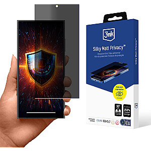 3MK Samsung Galaxy S24 Ultra - 3mk Silky Matt Privātums