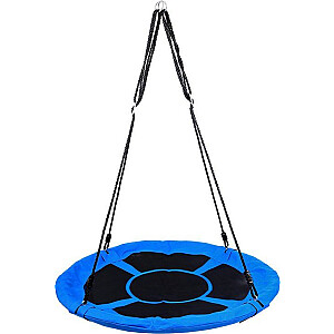 Funfit šūpuļtīkls dārzam Stārķa ligzda bērniem 110 cm (2611)