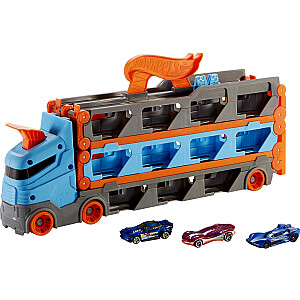 „Hot Wheels 2in1“ lenktyninis transporteris (GVG37)