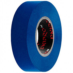 Izolācijas lente 19mm x 20m zila PVC DNIPRO-M