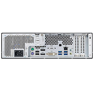 Fujitsu D738 SFF i7-9700 8GB 512SSD M.2 NVME GT1030 2GB WIN11Pro