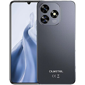 Смартфон OUKITEL C51 6Gb/128Gb, черный