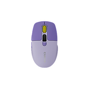 CANYON mouse MW-26 LCD Silent Dual Mode Wireless Violet