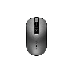 CANYON mouse MW-18 Wireless Charge Dark Grey