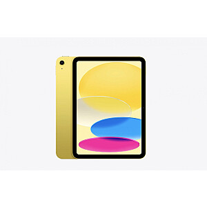 iPad WiFi + Cellular 11 collas 128 GB dzeltena