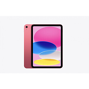 iPad WiFi + Cellular 11 collas 256 GB Rozā