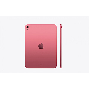 iPad WiFi + Cellular 11 collas 256 GB Rozā