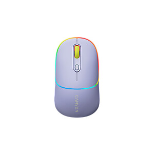 CANYON mouse MW-22 2in1 BT/ Wireless Lavender