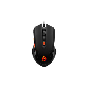 CANYON mouse Star Raider GM-1 RGB 6buttons Wired Black