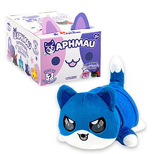 APHMAU MeeMeow Plīša rotaļlieta slēgtā iepakojumā, 15 cm