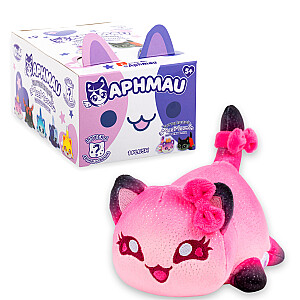 APHMAU MeeMeow Plīša rotaļlieta slēgtā iepakojumā, 15 cm