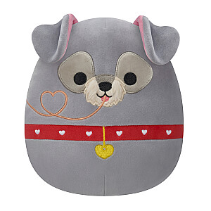 SQUISHMALLOWS DISNEY Plīša rotaļlieta, Valentīndienas sērija, 20 cm