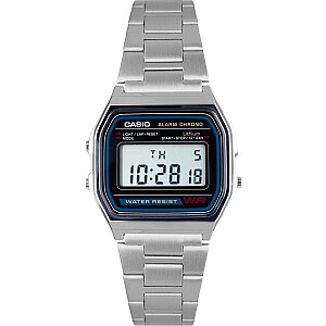 Casio pulkstenis vīriešiem Casio A158WA-1 Vintage