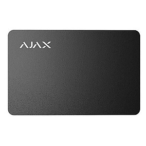 PROXIMITY CARD PASS/BLACK 3-PACK 23945 AJAX