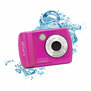 Easypix Aquapix W2024 Splash pink 10066