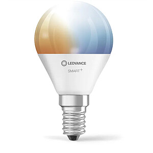 Ledvance SMART + WiFi Classic Mini Bulb Tunable White 40 5W 2700-6500K E14