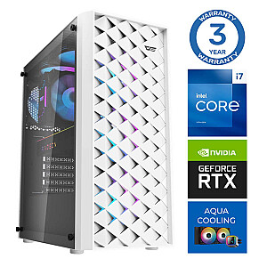 INTOP AQUA i7-14700F 16GB DDR5 1TB SSD M.2 NVME RTX3060 12GB no-OS