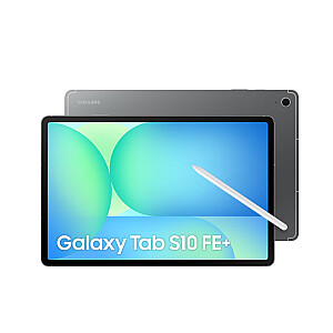 Samsung Galaxy Tab S10 FE+ 13.1 5G 256GB pelēks (X626) S-Pen