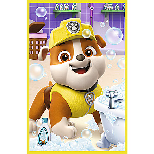 TREFL PAW PATROL Комплект пазлов, 3x50 шт.