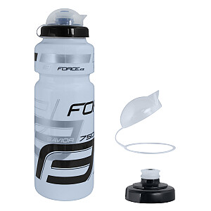 Pudele Force Savior Ultra 750 ml balta/pelēka/melna
