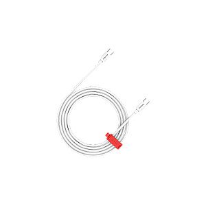CANYON cable CC100AB C-C 100W Braided 2m White