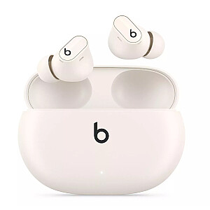 Beats Studio Buds + - True Wireless Noise Cancelling Earbuds - Ivory,Model A2872 A2871 A2870