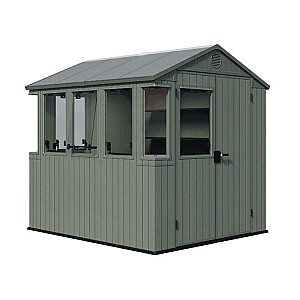 Dārza &scaron;ķūnis Potting Shed 6x8