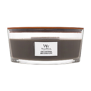 WoodWick Песок и Древесина Эллипс 453.6г