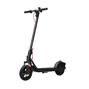 Segway | F2 Pro E II | eKickScooter | 900 Вт | До 25 км/ч | 10 " | Черный и Красный