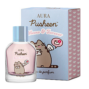 PUSHEEN Meow & Forever EDP izsmidzināšana 50ml