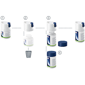 Jura Click&Clean комплект для пополнения 90г